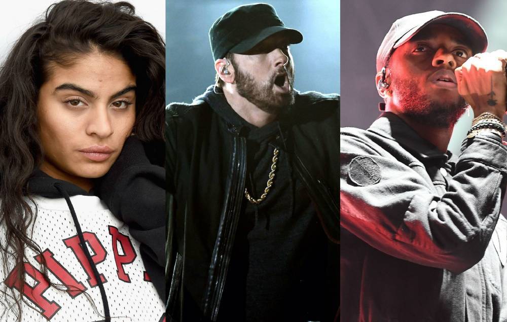 Jessie Reyez teams up with Eminem and 6LACK on her debut album - www.nme.com