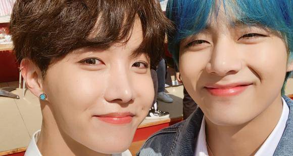 BTS: J Hope REVEALS that he is obsessed with V's Sweet Night from Itaewon Class OST - www.pinkvilla.com