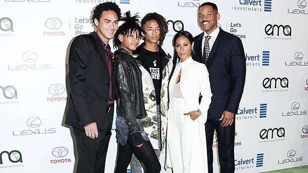 Jaden Smith Skips ‘Red Table Talk’ With Will, Jada, Willow Because Of Social Distancing — Watch - hollywoodlife.com