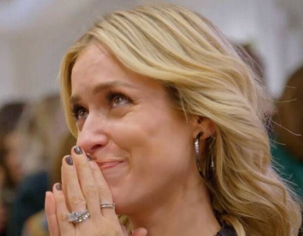 See Kristin Cavallari Tear Up at the Launch of Her 2nd Uncommon James Store - www.eonline.com