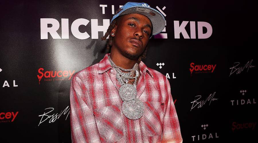 Rich The Kid On His Unreleased Frank Ocean Collab: “I Don’t Know What Happened” - genius.com - Atlanta