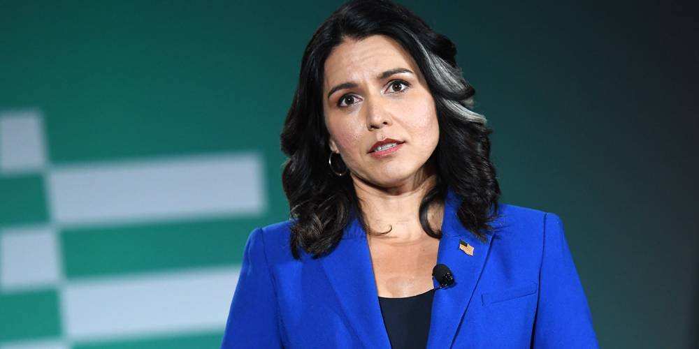 Tulsi Gabbard Drops Out of the Presidential Race - Here's Who She Endorsed! - www.justjared.com - USA - Hawaii