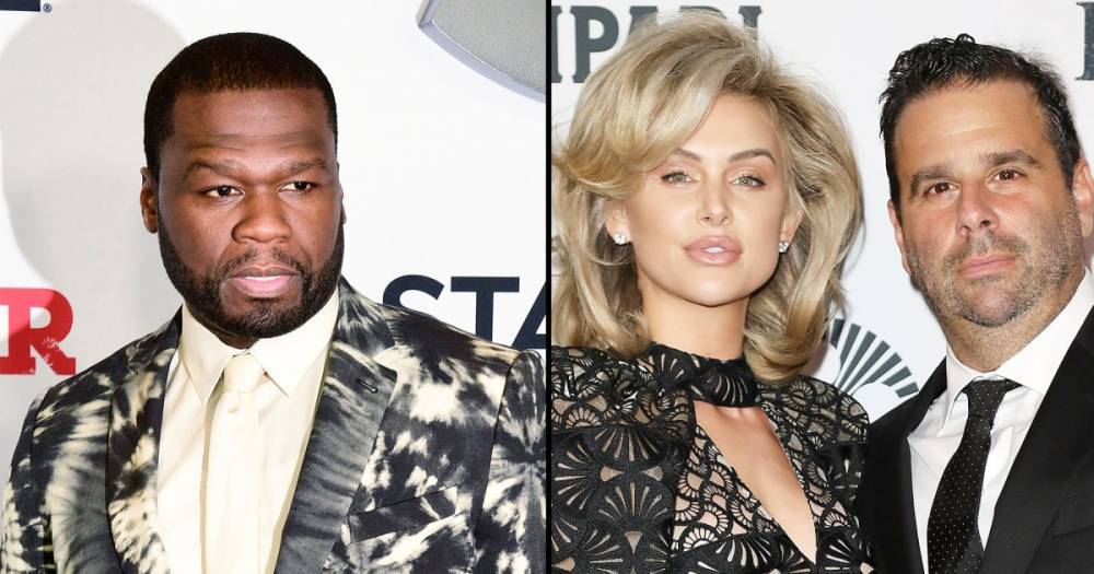 50 Cent Throws Shade at Randall Emmett and Lala Kent After They Postpone Wedding - www.usmagazine.com