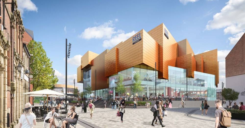 Rochdale's flagship new retail and leisure complex set to open despite coronavirus fears - www.manchestereveningnews.co.uk