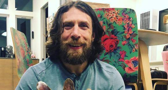 WWE News: Daniel Bryan REVEALS that he is done being a full time wrestler: I love being a dad - www.pinkvilla.com