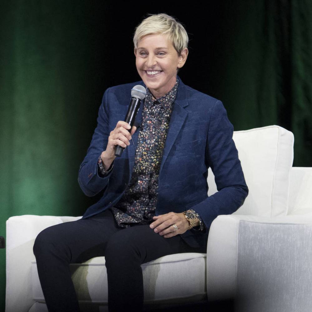 Ellen DeGeneres ‘so bored’ while self-isolating during coronavirus crisis - www.peoplemagazine.co.za