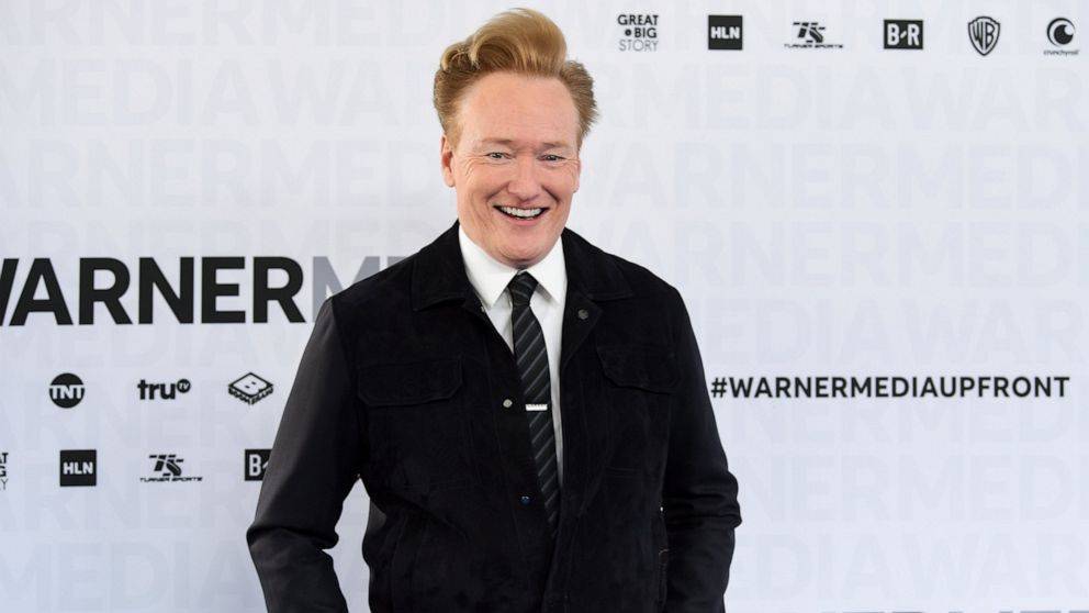 Conan O'Brien to return to air, with an iPhone from home - abcnews.go.com - New York