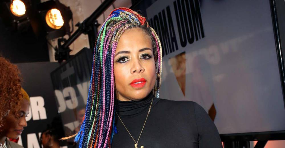 Kelis’ new weed cooking show to drop on Netflix on 4/20 - www.thefader.com