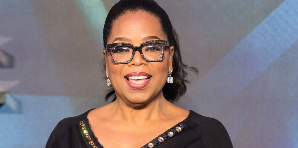 Oprah Winfrey Went on Twitter to Deny Being Arrested for Involvement in a Sex Trafficking Ring - www.cosmopolitan.com