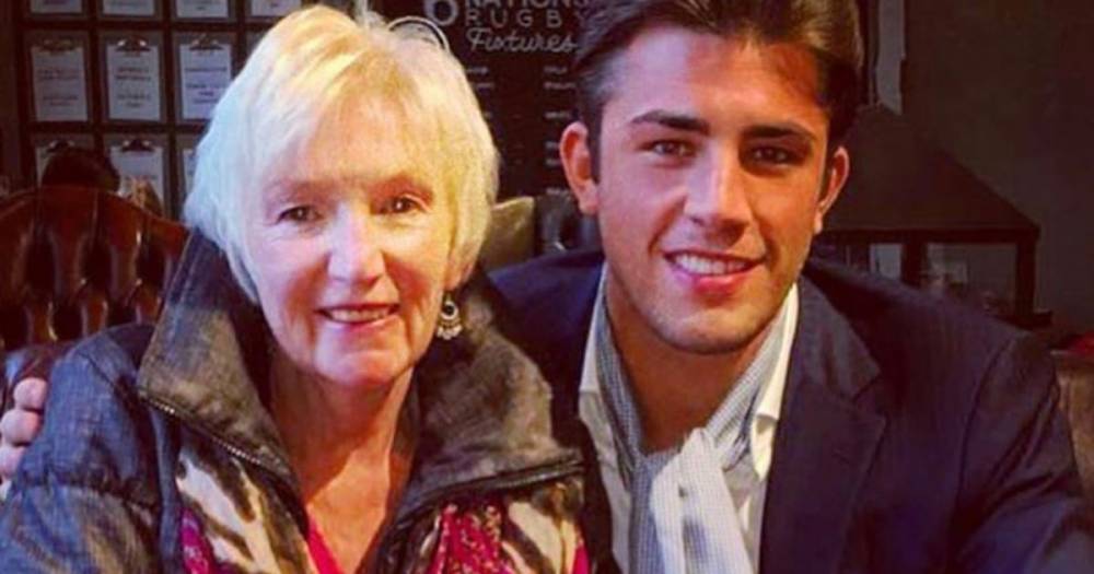 Jack Fincham announces his grandmother has died in a heartbreaking statement - www.ok.co.uk