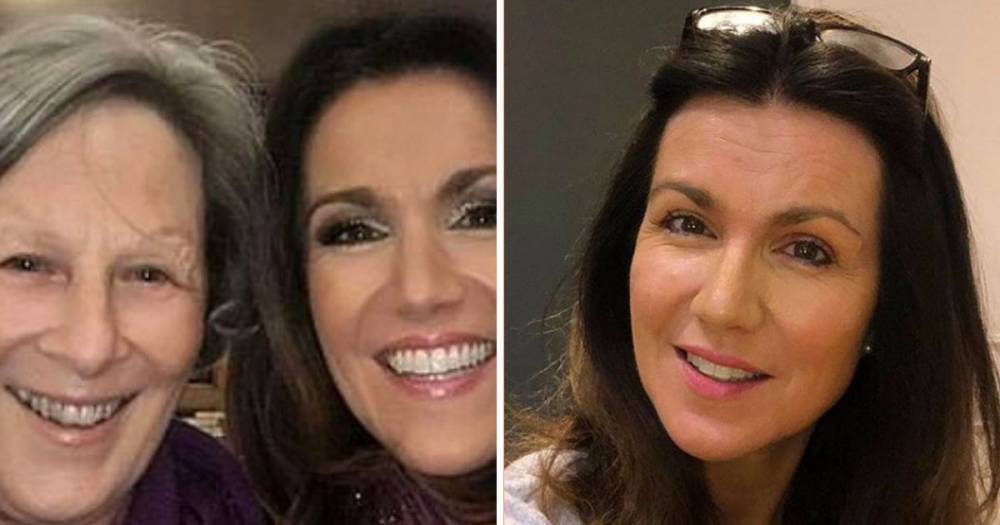 Good Morning Britain's Susanna Reid reveals fears that she could give coronavirus to her elderly mum - www.ok.co.uk - Britain