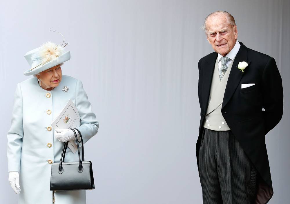 Prince Philip Joins The Queen At Windsor Castle Amid Coronavirus Crisis - etcanada.com - county Norfolk - city Sandringham, county Norfolk