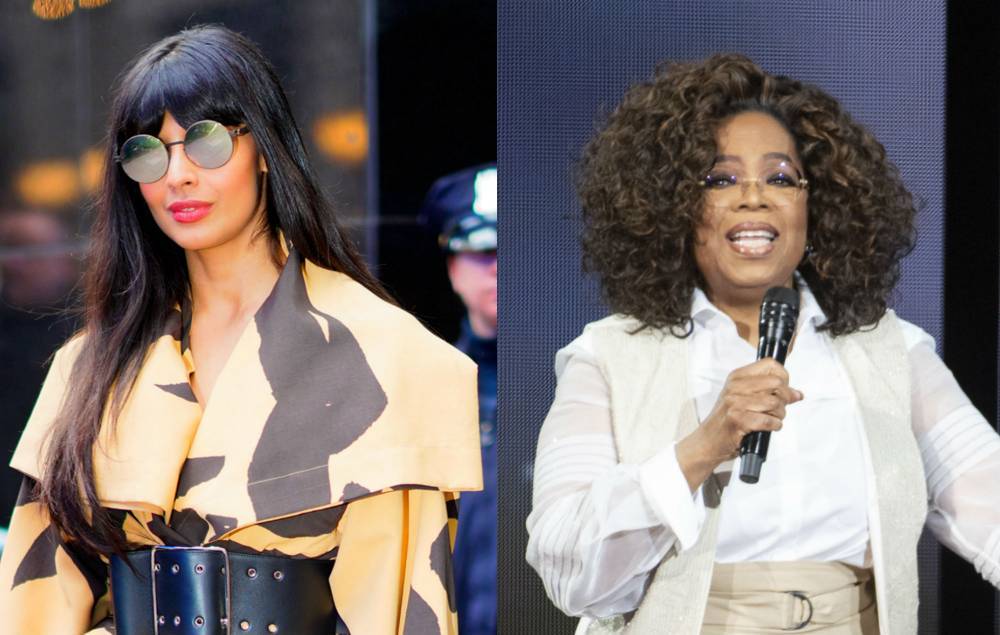 Jameela Jamil says Oprah Winfrey “would never have made it in the UK” - www.nme.com - Britain - USA