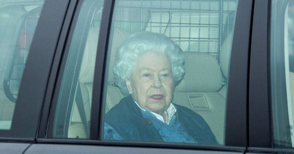 The Queen releases statement amid coronavirus pandemic saying her family is 'ready to play their part' - www.ok.co.uk