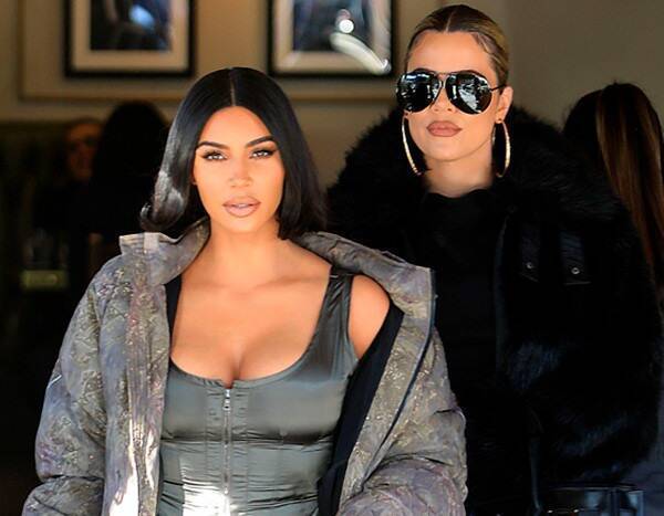 Kim Kardashian and Her Sisters Are "Social Distancing" Amid Coronavirus Pandemic - www.eonline.com