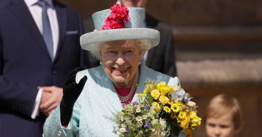 The Queen issues first statement over coronavirus pandemic as she talks about 'entering a period of great uncertainty' - www.manchestereveningnews.co.uk - city Sandringham