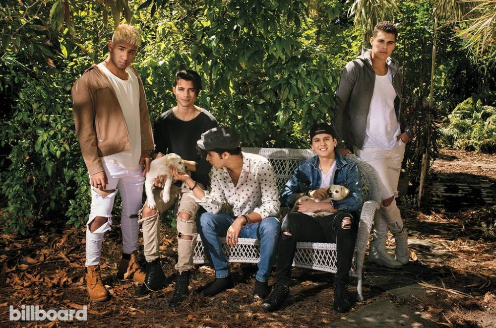 CNCO Postpone Album Release Due to Coronavirus, But Confirm New Single Is Coming: 'Stay at Home' - www.billboard.com - Mexico - Peru