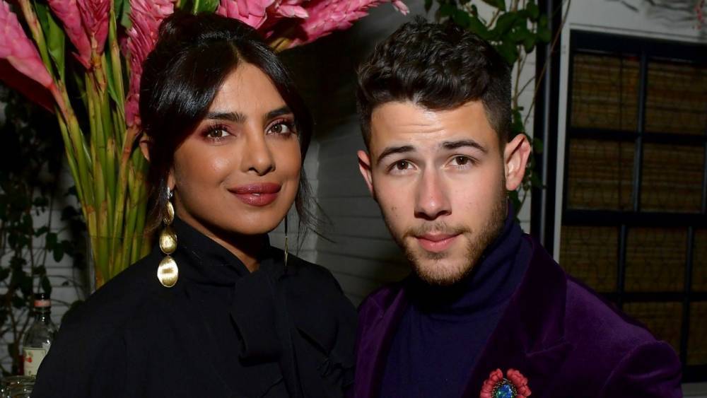 Priyanka Chopra Reveals She's Been Self-Quarantining With Nick Jonas for Over a Week - www.etonline.com