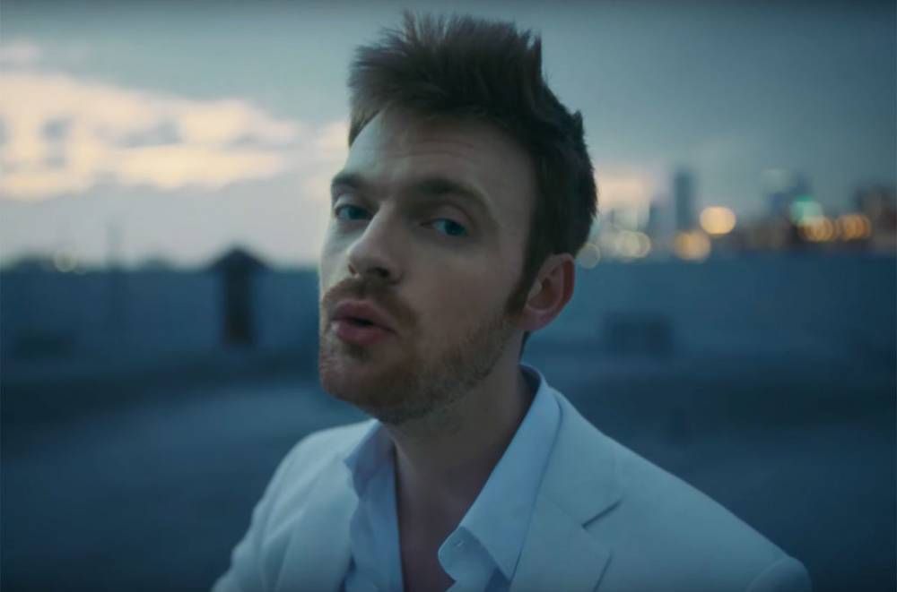 Finneas Is Hoping to 'Fall in Love For the Night' in Whimsical New Video: Watch - www.billboard.com - county Love