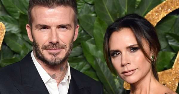 Victoria Beckham breaks social media silence after husband David's work affected by coronavirus - www.msn.com