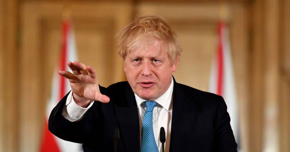 Prime Minister says London lockdown 'not imminent' amid coronavirus pandemic - www.manchestereveningnews.co.uk