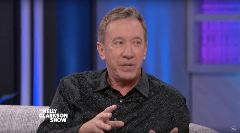 Tim Allen Still Has Fans Asking Him To Grunt More Than 20 Years After ‘Home Improvement’ - etcanada.com
