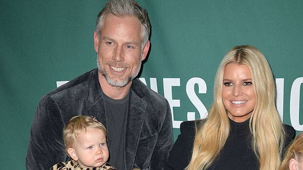 Jessica Simpson Shares Sweet Pic Of Daughter Birdie On Her 1st Birthday — See Precious Instagram - hollywoodlife.com