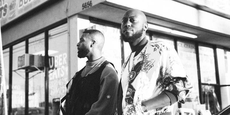 Dvsn Detail New Album A Muse In Her Feelings, Share Song With Snoh Aalegra: Listen - pitchfork.com