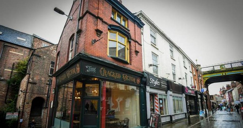 Despair as popular bar targeted by criminals for the 'fourth or fifth' time in six months - www.manchestereveningnews.co.uk - city Stockport