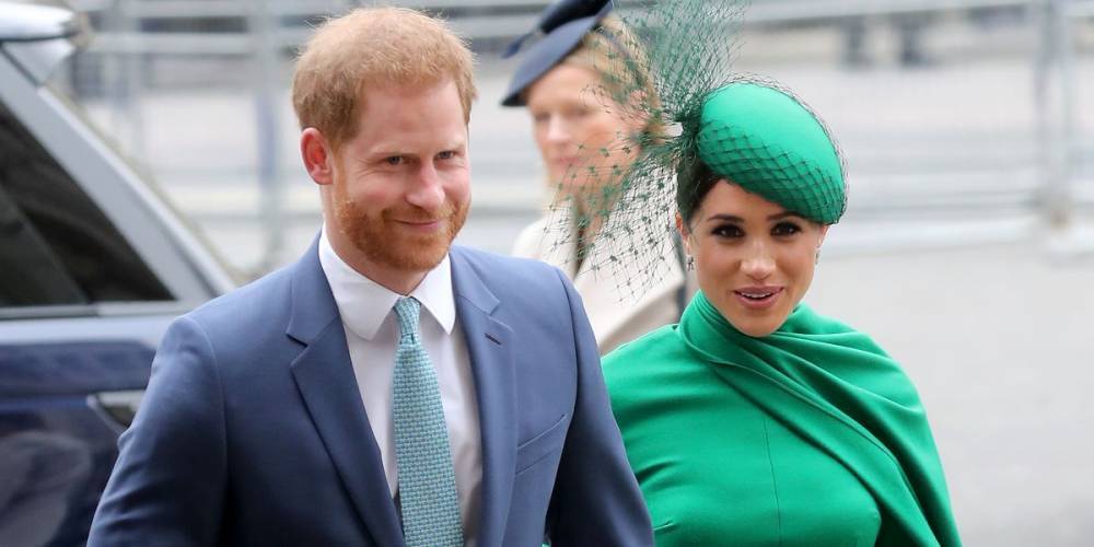 Prince Harry and Meghan Markle Support Queen Elizabeth's Coronavirus Response Amid Prince William Feud - www.cosmopolitan.com