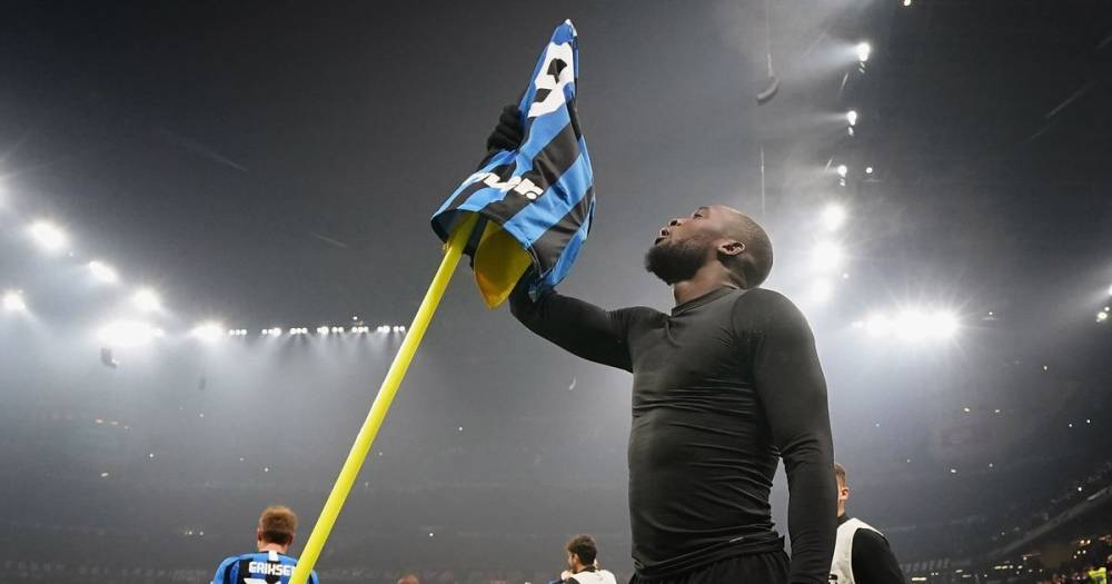 Romelu Lukaku names the difference between Manchester United and Inter Milan - www.manchestereveningnews.co.uk - Italy - Manchester - Belgium