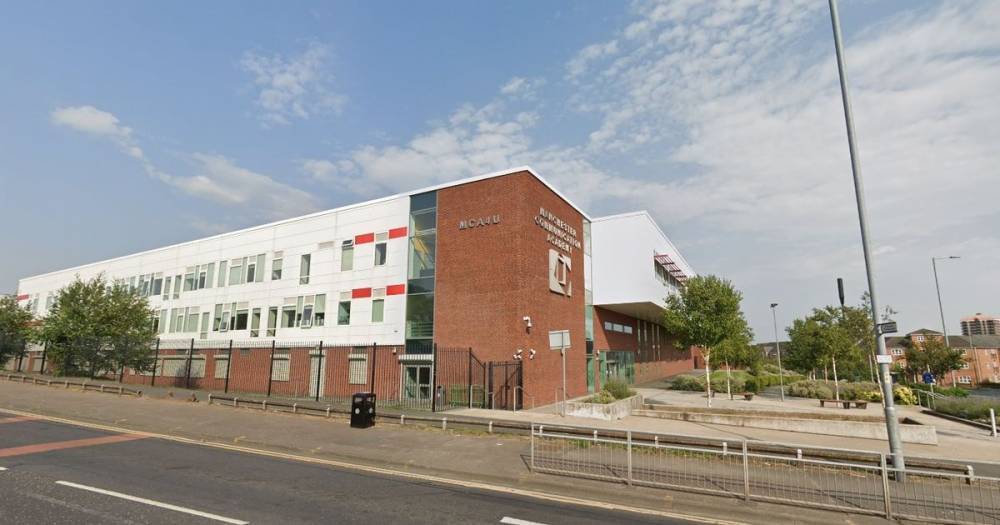 Secondary school closes after staff member test positive for coronavirus - www.manchestereveningnews.co.uk - Manchester