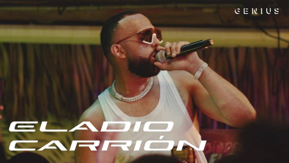 Acura x Genius: Eladio Carrión Performs “Mi Error” & Reflects On Growing Up In Puerto Rico - genius.com - Miami - Florida - Puerto Rico