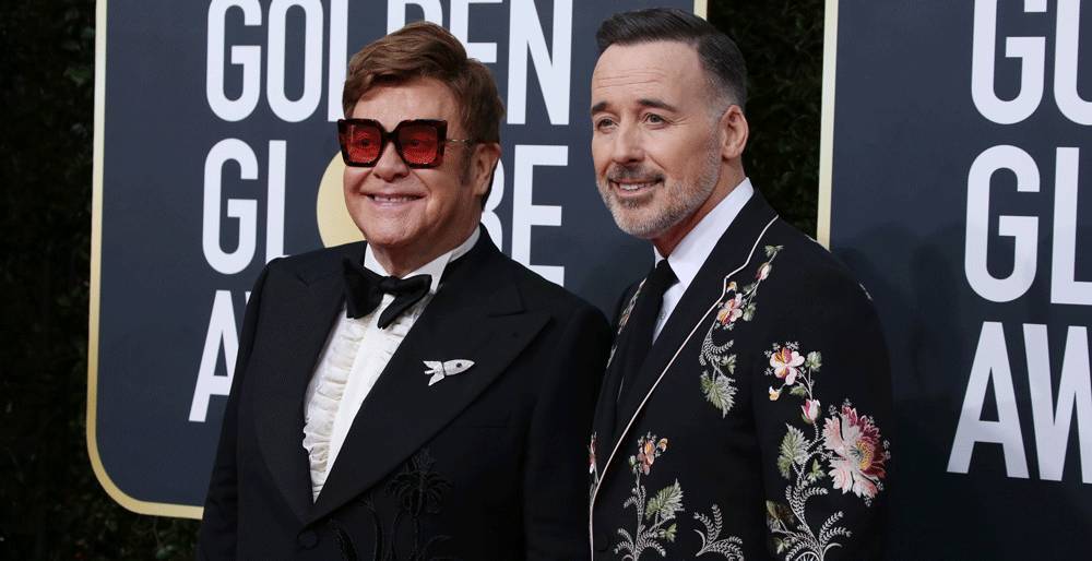 UNICEF Determined to Honor Elton John and David Furnish After Coronavirus Cancellation - variety.com - Los Angeles