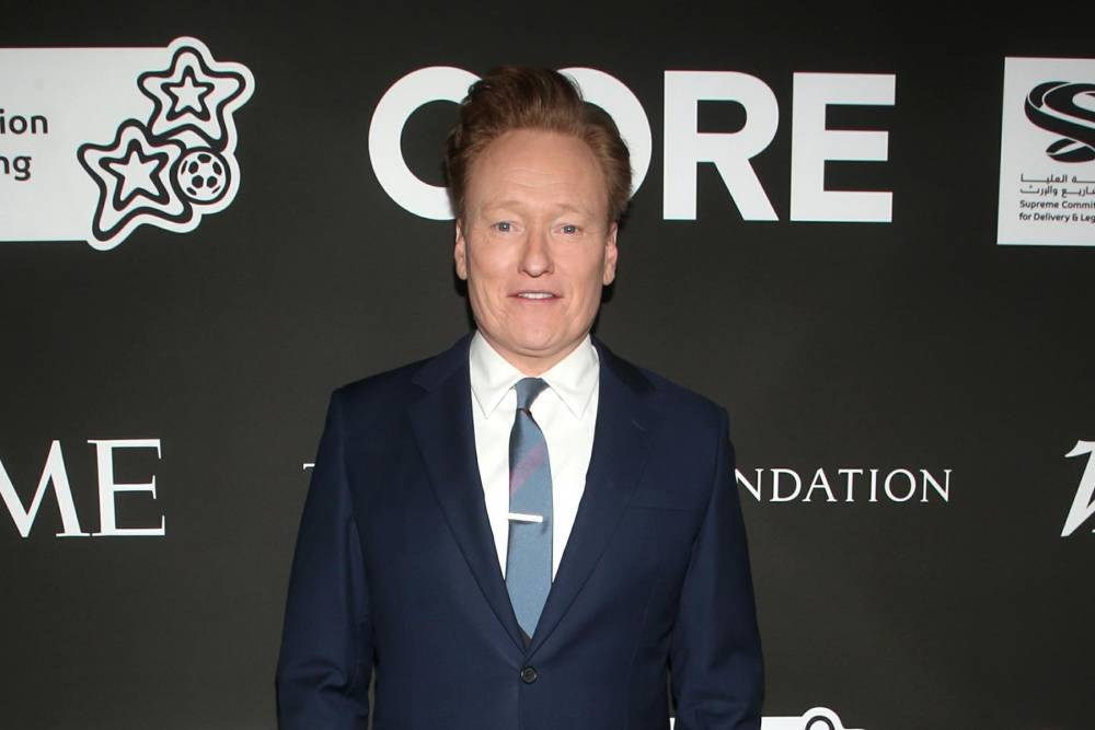 Conan to return with remotely filmed episodes - www.hollywood.com - Los Angeles - California