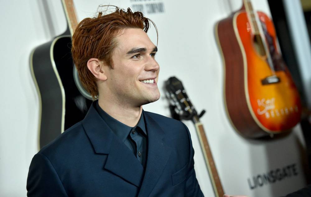 ‘Riverdale’s’ KJ Apa reveals cast have signed up for three more years of filming - www.nme.com