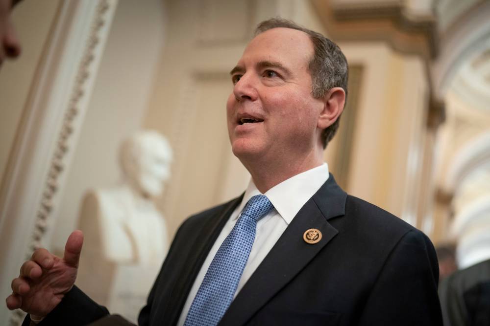 Rep. Adam Schiff Leading Efforts In Congress To Extend Relief To Entertainment Industry’s Suddenly Unemployed - deadline.com - California
