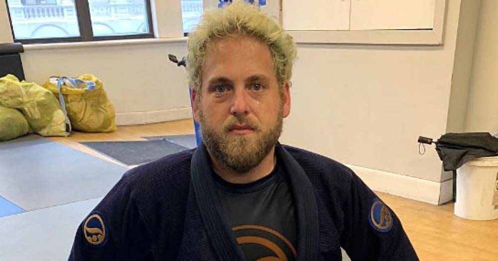Jonah Hill Shows Off Dramatic Weight Loss: See the Before and After Pictures - www.usmagazine.com