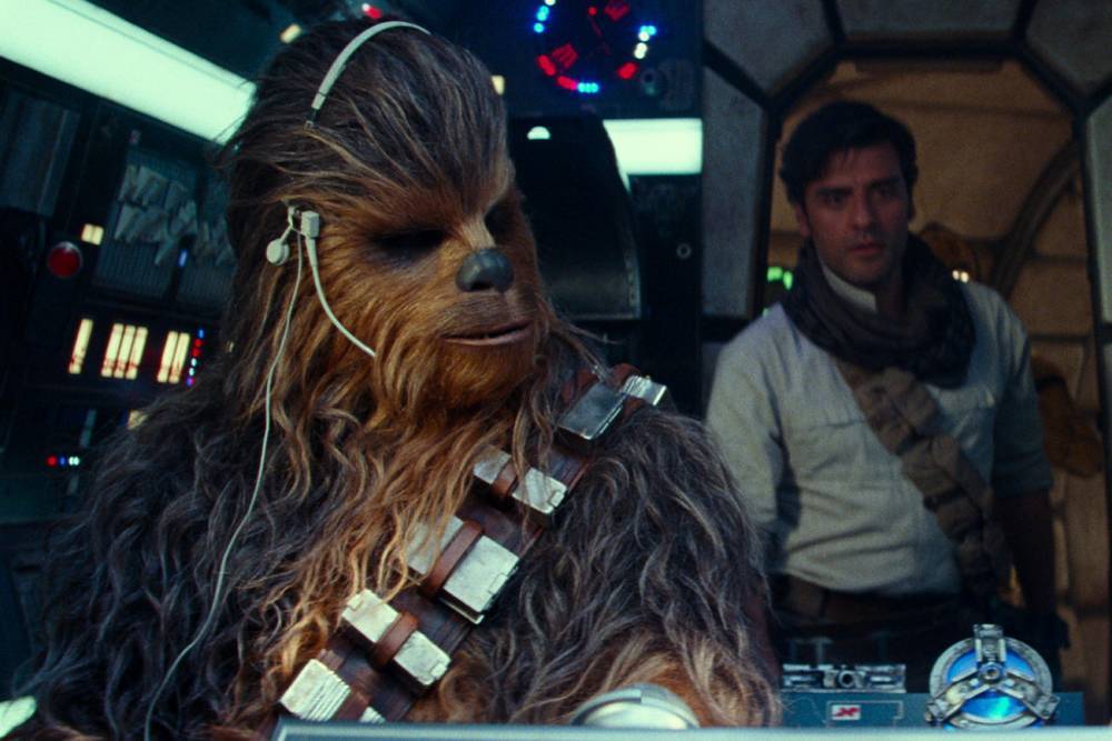 Star Wars: Rise of Skywalker on Disney+? - www.tvguide.com