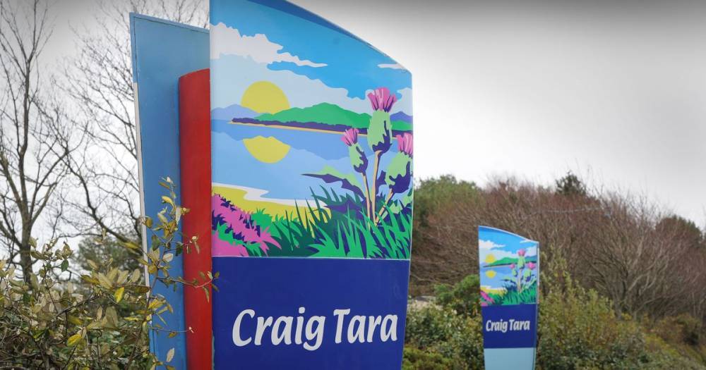 Haven closes all UK holiday parks as coronavirus crisis shuts doors at popular Craig Tara site - www.dailyrecord.co.uk - Britain