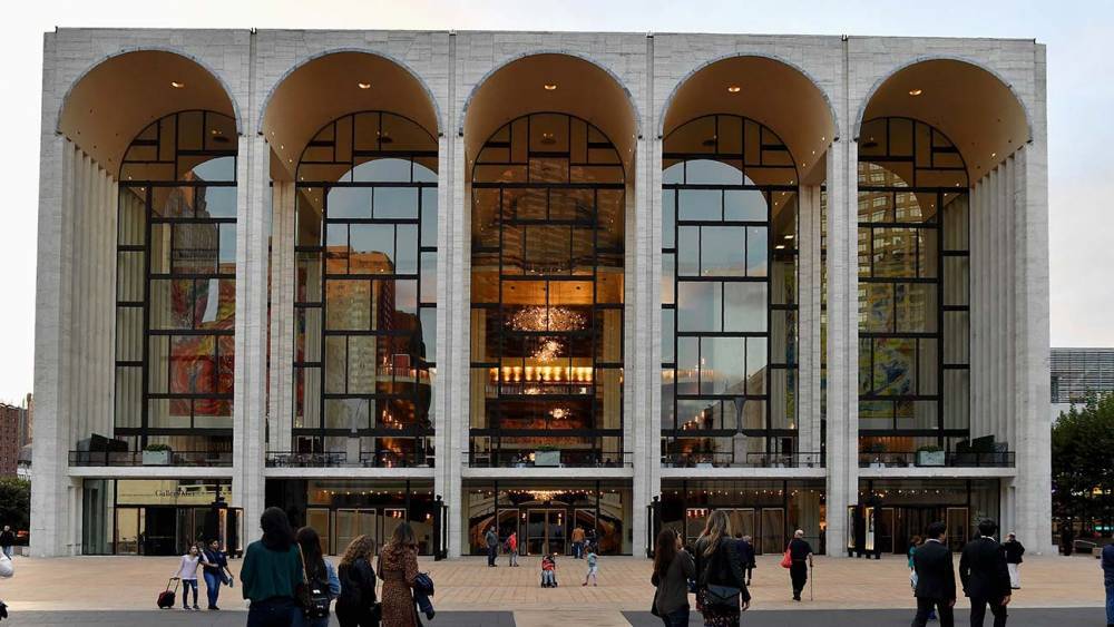 Met Opera Cancels Season, Stops Pay of Orchestra and Chorus - www.hollywoodreporter.com