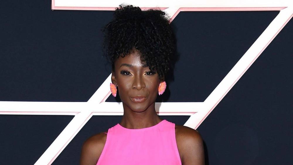 'Pose' Star Angelica Ross Finds Out Her Man Has a Fiancee and Child After Posting Pics on Twitter - www.etonline.com