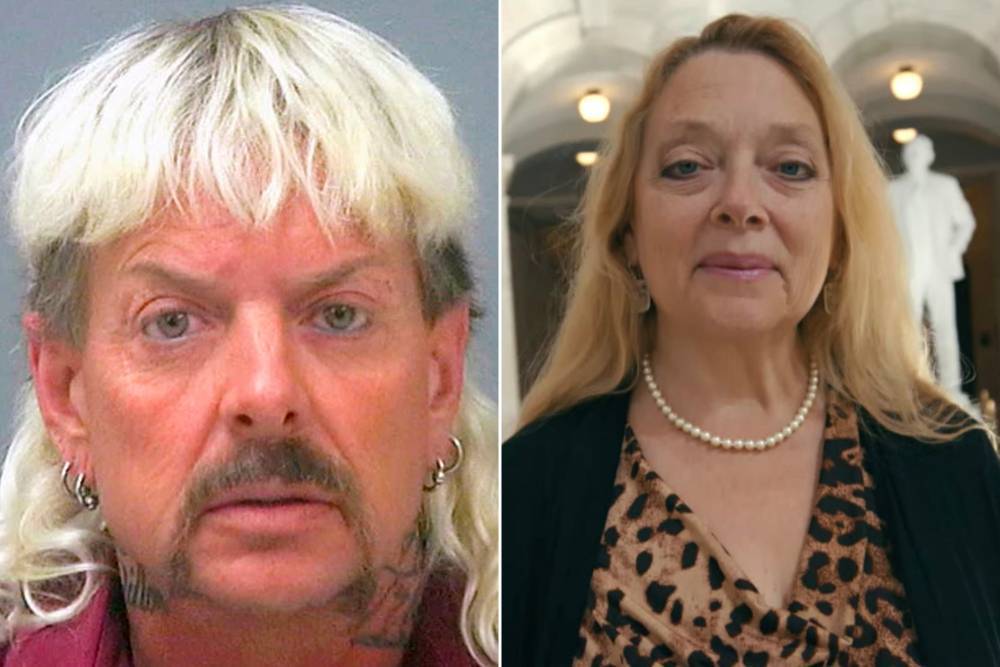 Joe Exotic’s human target wanted to end vengeful zookeeper’s ‘industry of misery’ - nypost.com
