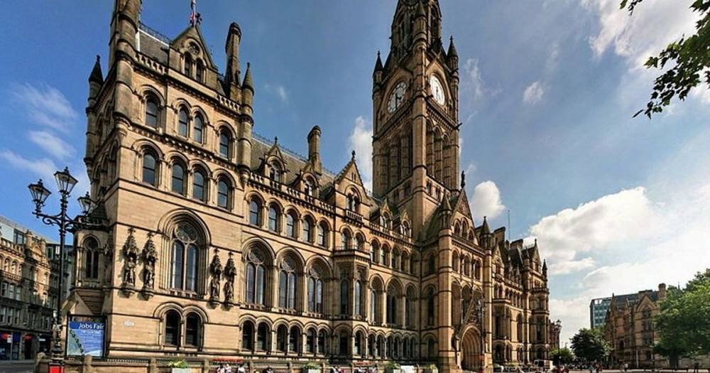 ‘They forgot about us for ten years’ - neglected town halls prepare to shield Britain from coronavirus - www.manchestereveningnews.co.uk - Britain - Manchester