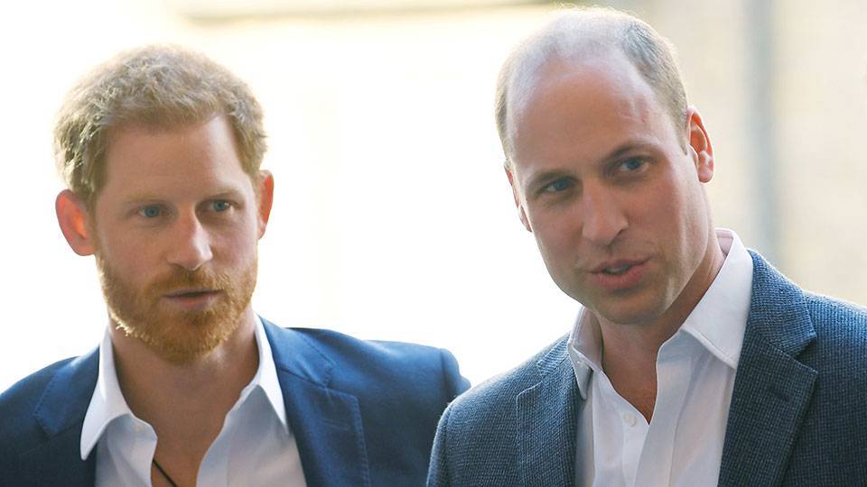 Prince Harry Prince William’s ‘Resentment’ Is Apparently Growing We Can’t Handle It - stylecaster.com