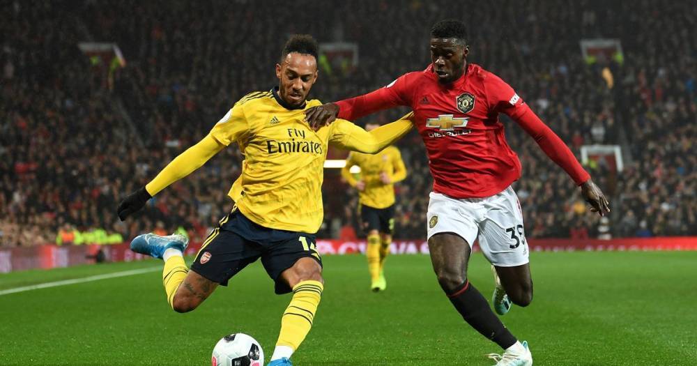 Manchester United consider Pierre-Emerick Aubameyang move and more transfer rumours - www.manchestereveningnews.co.uk - Manchester