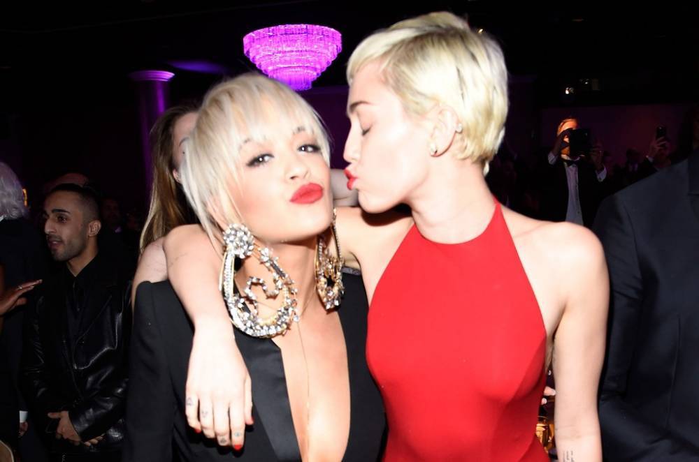 Rita Ora Talks 'How to Be Lonely' With Miley Cyrus & Unveils Coronavirus Charity Merch - www.billboard.com