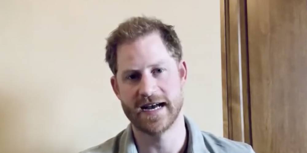 Prince Harry Posts a Personal Message Announcing the Invictus Games Cancellation - www.harpersbazaar.com