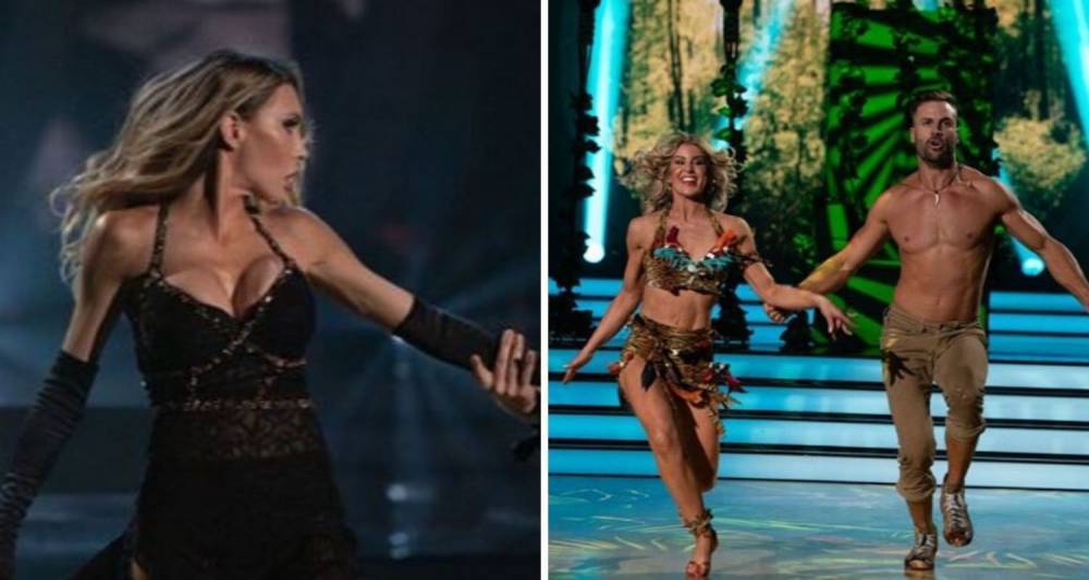DWTS: Chloe Latanzzi gets the judges votes while Beau Ryan gets the boot - www.newidea.com.au - USA