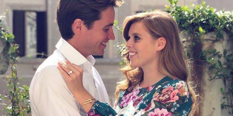 Princess Beatrice Will Get a Fancy Italian Title After Marrying Fiancé Edo Mapelli Mozzi - www.cosmopolitan.com - Britain - Italy - county Will